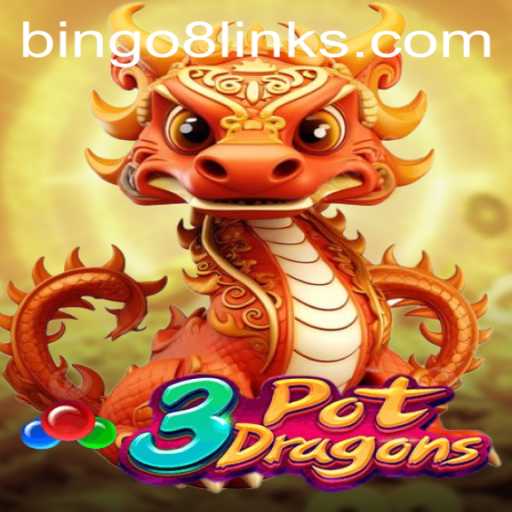 Unveiling 3PotDragons: A Thrilling Adventure Inspired by Bingo 8