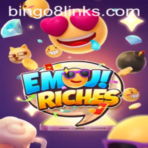 EmojiRiches: An Engaging Experience with Bingo 8.com